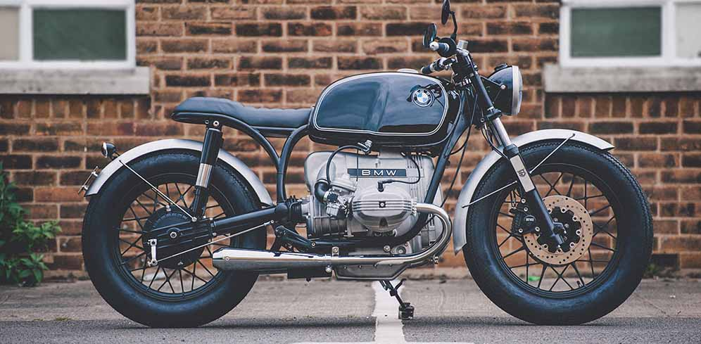 BMW R100 RS Oldschool thumbnail